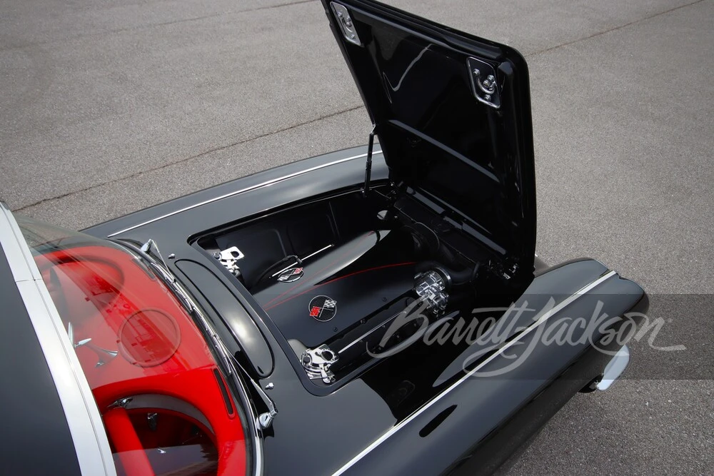 1962 Chevrolet Corvette C1 - Image 10 of 31