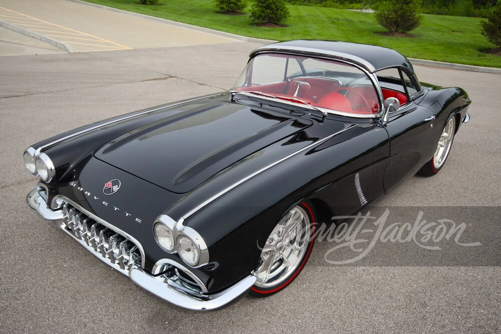 1962 Chevrolet Corvette C1 - Image 24 of 31