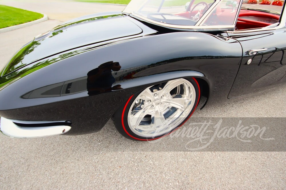 1962 Chevrolet Corvette C1 - Image 19 of 31