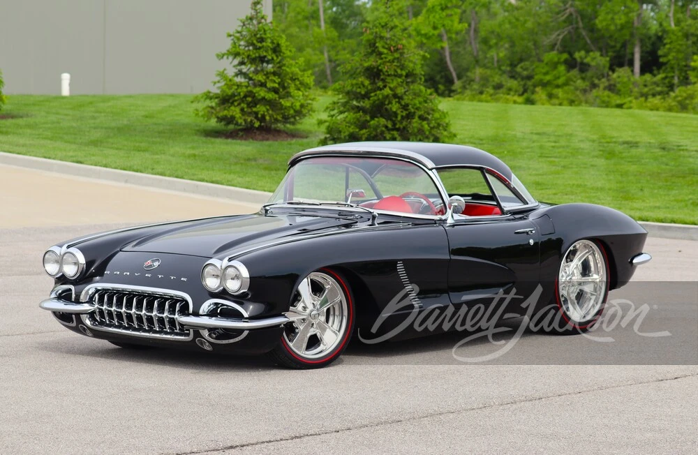 1962 Chevrolet Corvette C1 - Image 20 of 31