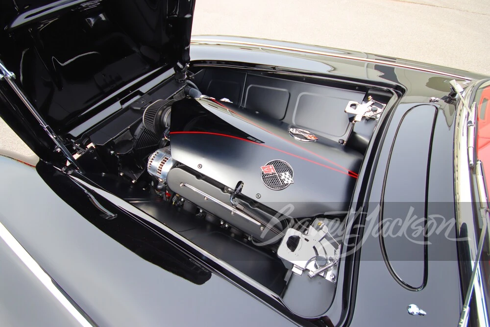 1962 Chevrolet Corvette C1 - Image 12 of 31