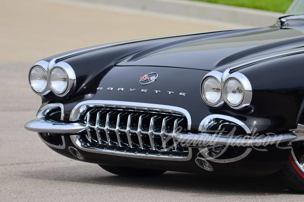 1962 Chevrolet Corvette C1 - Image 23 of 31