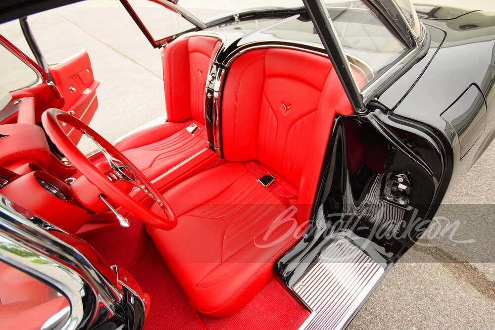 1962 Chevrolet Corvette C1 - Image 14 of 31