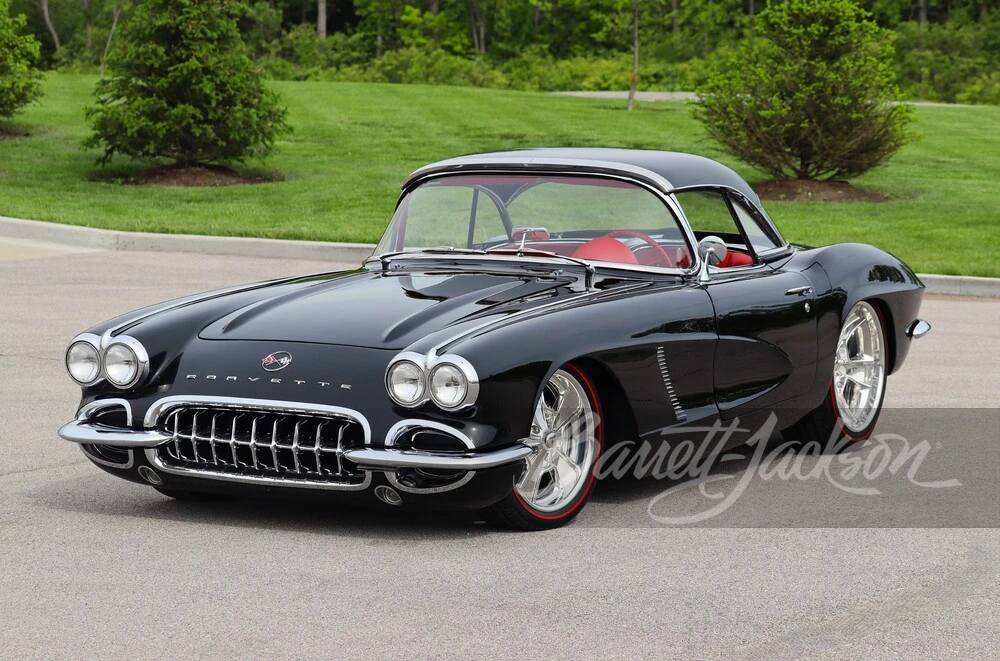 1962 Chevrolet Corvette C1 - Image 21 of 31