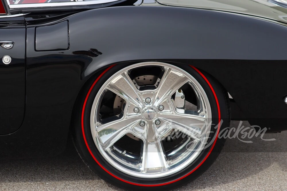1962 Chevrolet Corvette C1 - Image 25 of 31