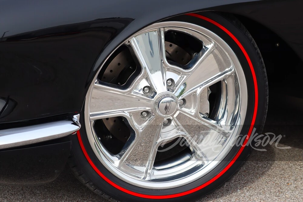 1962 Chevrolet Corvette C1 - Image 26 of 31
