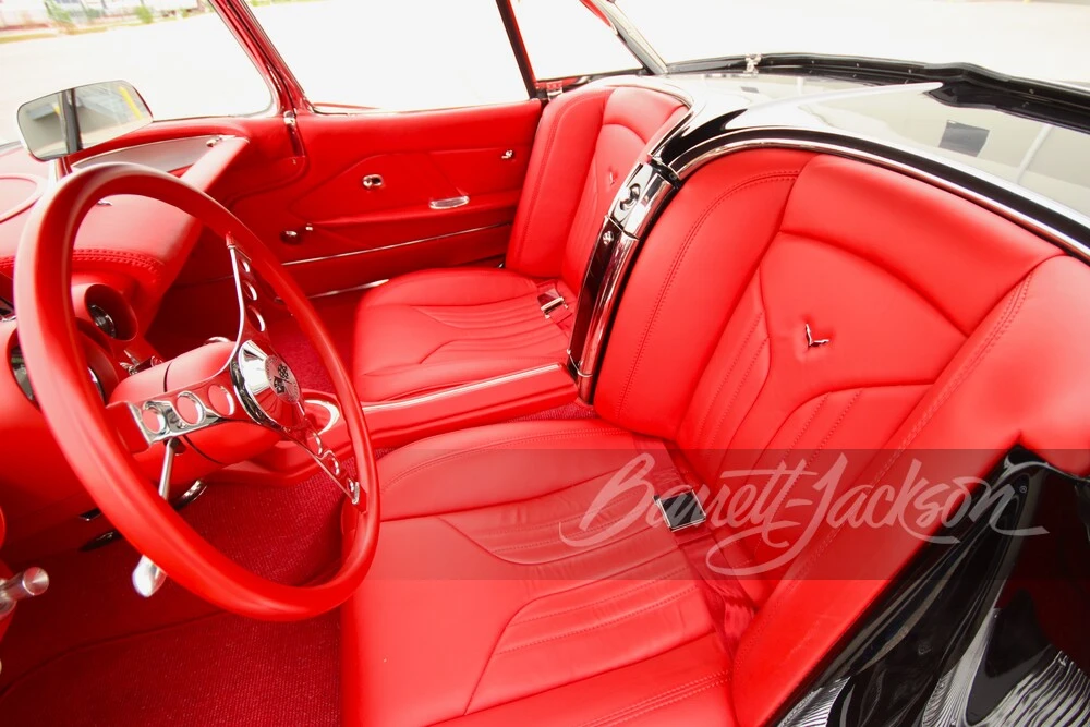 1962 Chevrolet Corvette C1 - Image 17 of 31