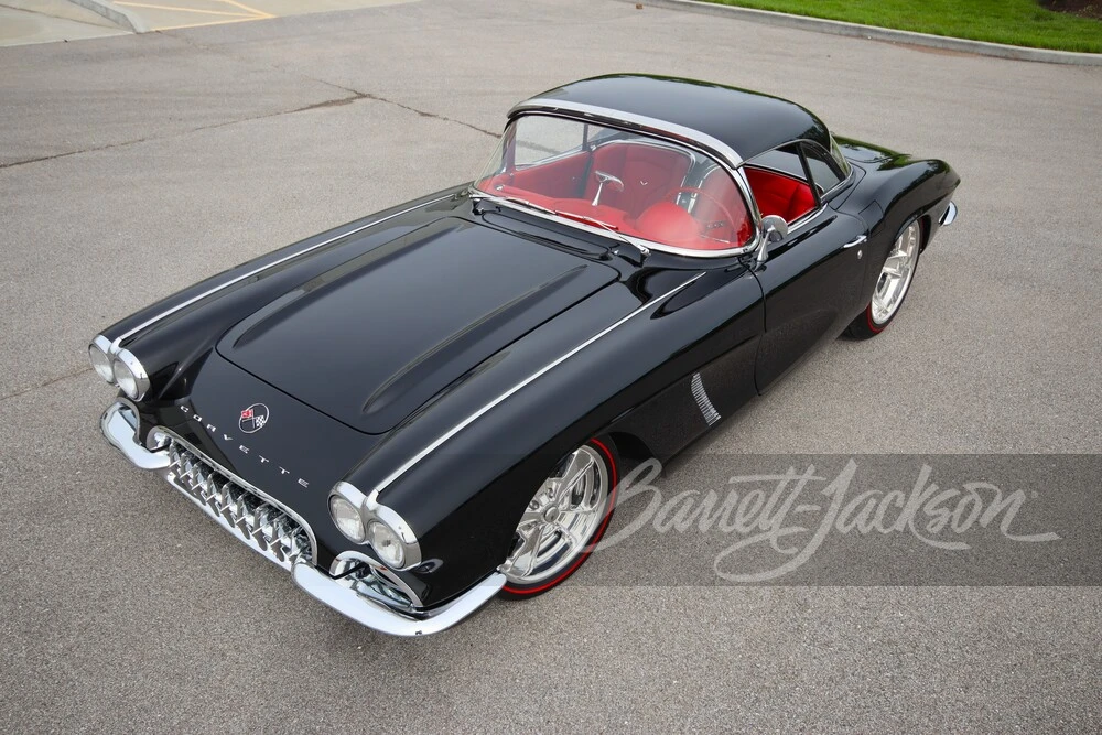 1962 Chevrolet Corvette C1 - Image 18 of 31