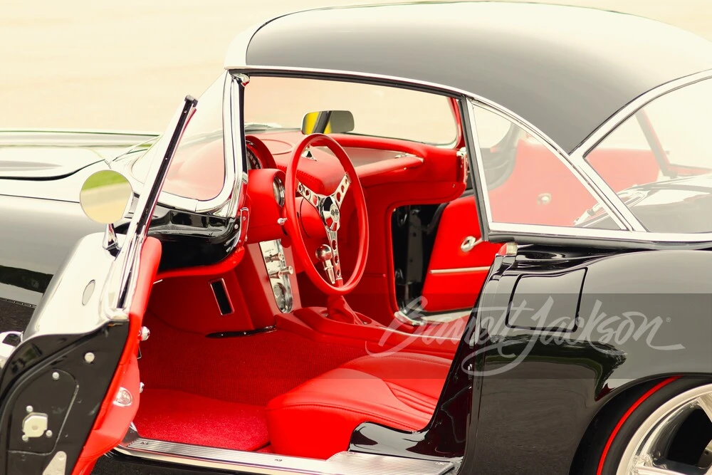 1962 Chevrolet Corvette C1 - Image 13 of 31