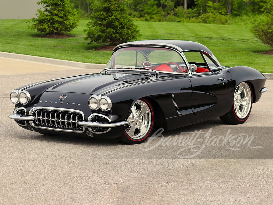 1962 Chevrolet Corvette C1 - Image 2 of 31