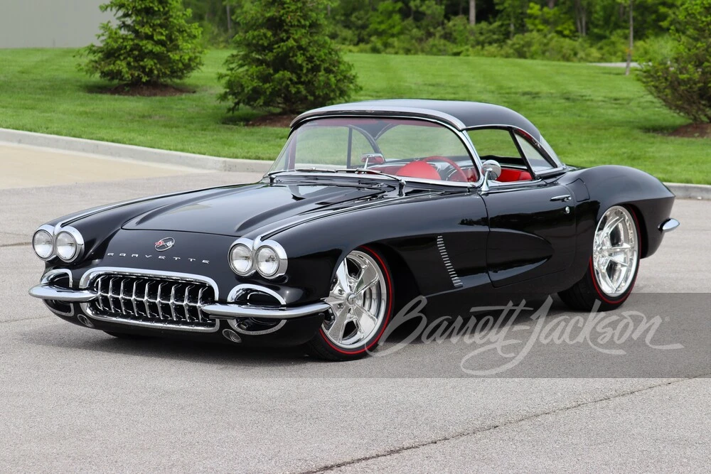 1962 Chevrolet Corvette C1 - Image 22 of 31