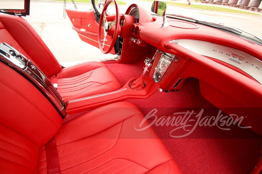 1962 Chevrolet Corvette C1 - Image 31 of 31