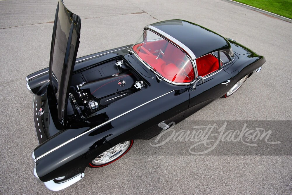 1962 Chevrolet Corvette C1 - Image 30 of 31