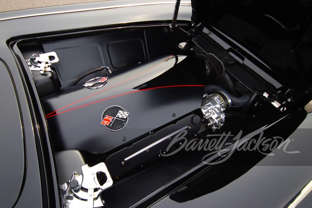 1962 Chevrolet Corvette C1 - Image 27 of 31