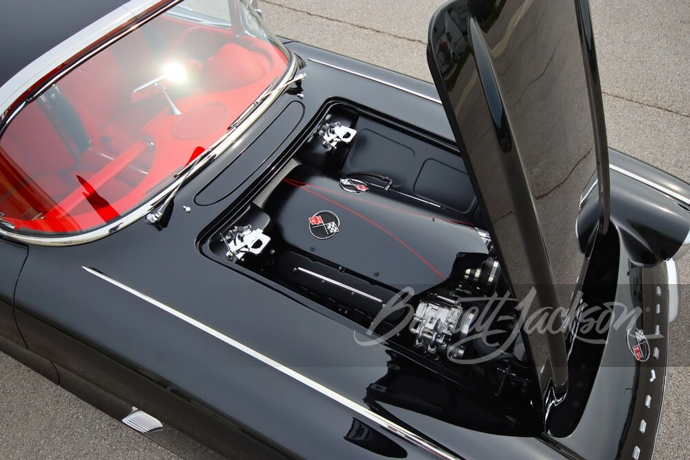 1962 Chevrolet Corvette C1 - Image 29 of 31