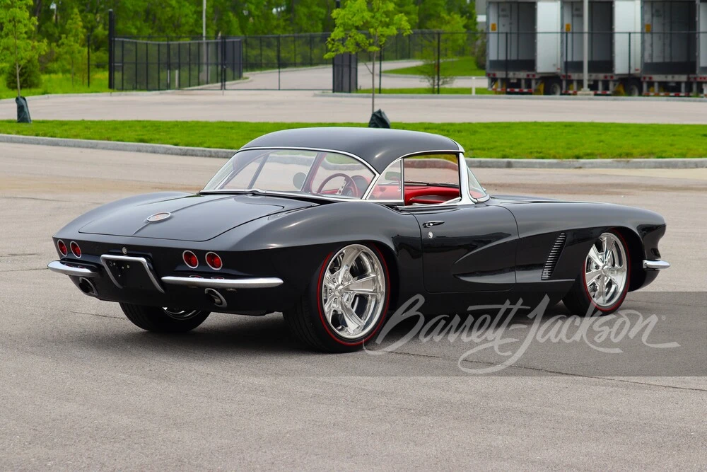 1962 Chevrolet Corvette C1 - Image 3 of 31