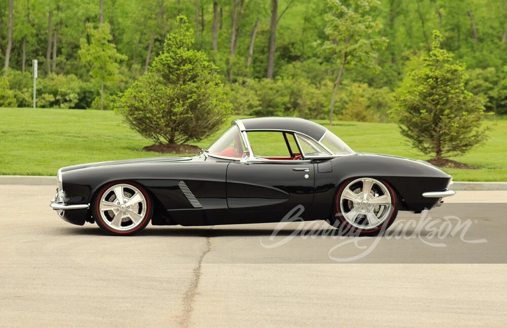 1962 Chevrolet Corvette C1 - Image 6 of 31