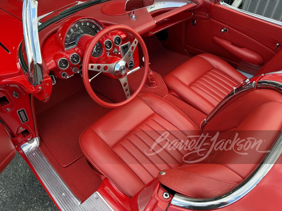 1962 Chevrolet Corvette C1 - Image 4 of 29