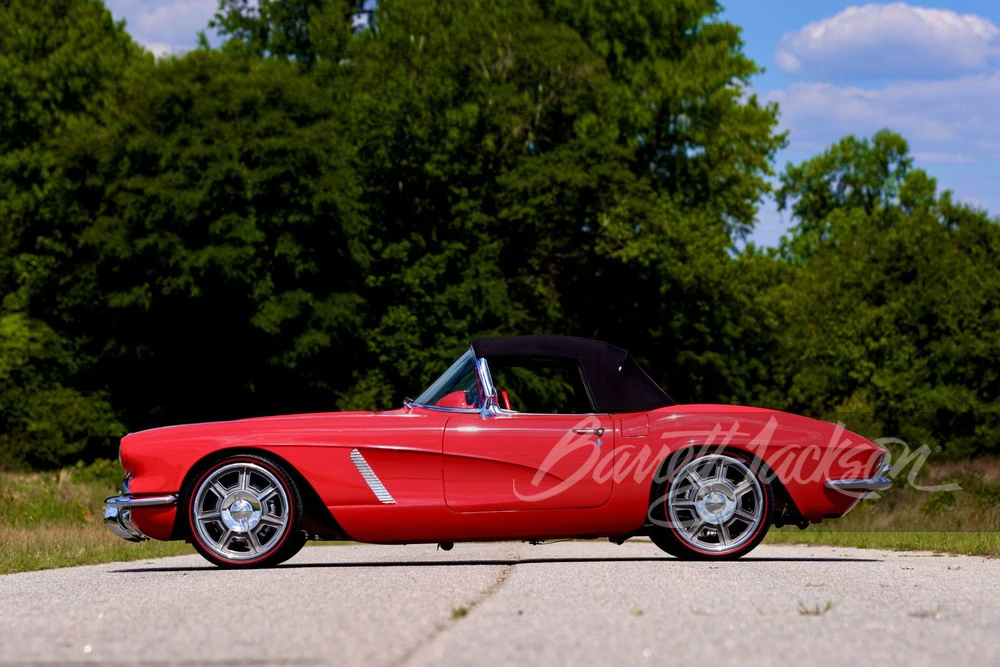 1962 Chevrolet Corvette C1 - Image 17 of 29