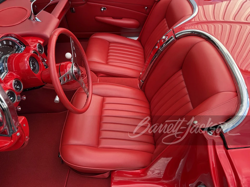 1962 Chevrolet Corvette C1 - Image 10 of 29