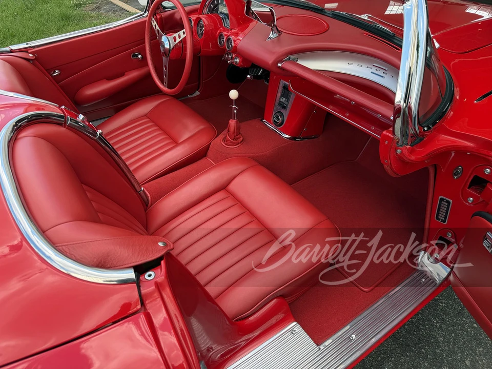 1962 Chevrolet Corvette C1 - Image 12 of 29