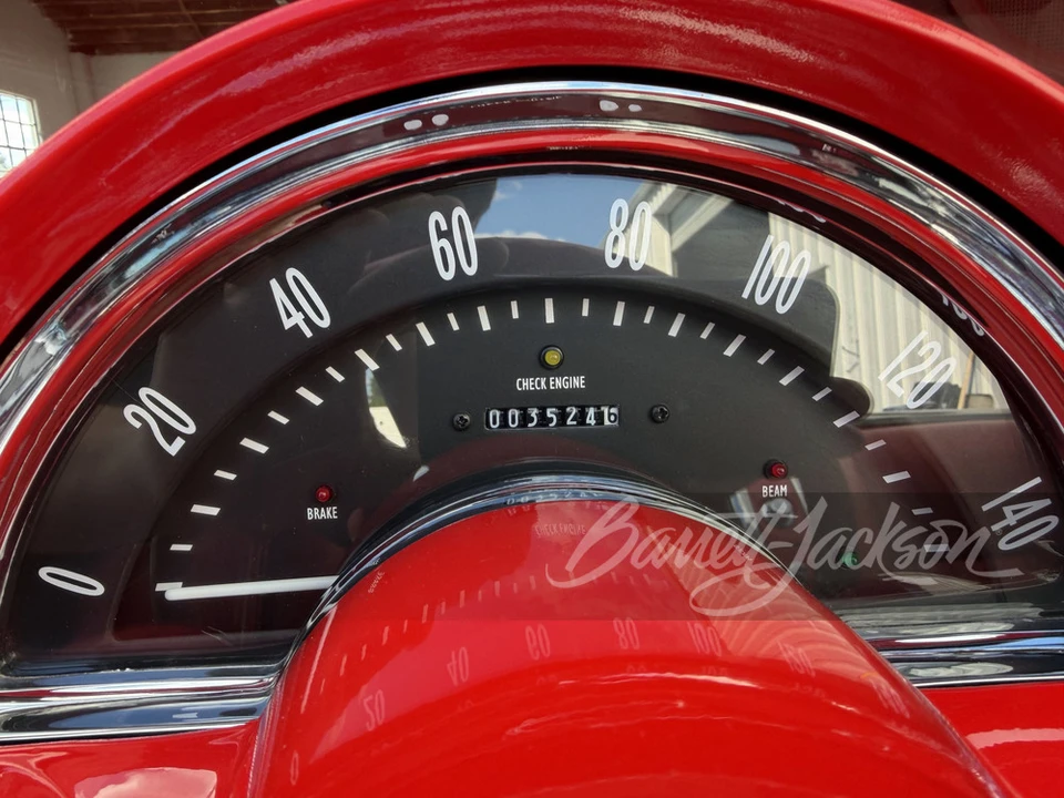 1962 Chevrolet Corvette C1 - Image 11 of 29