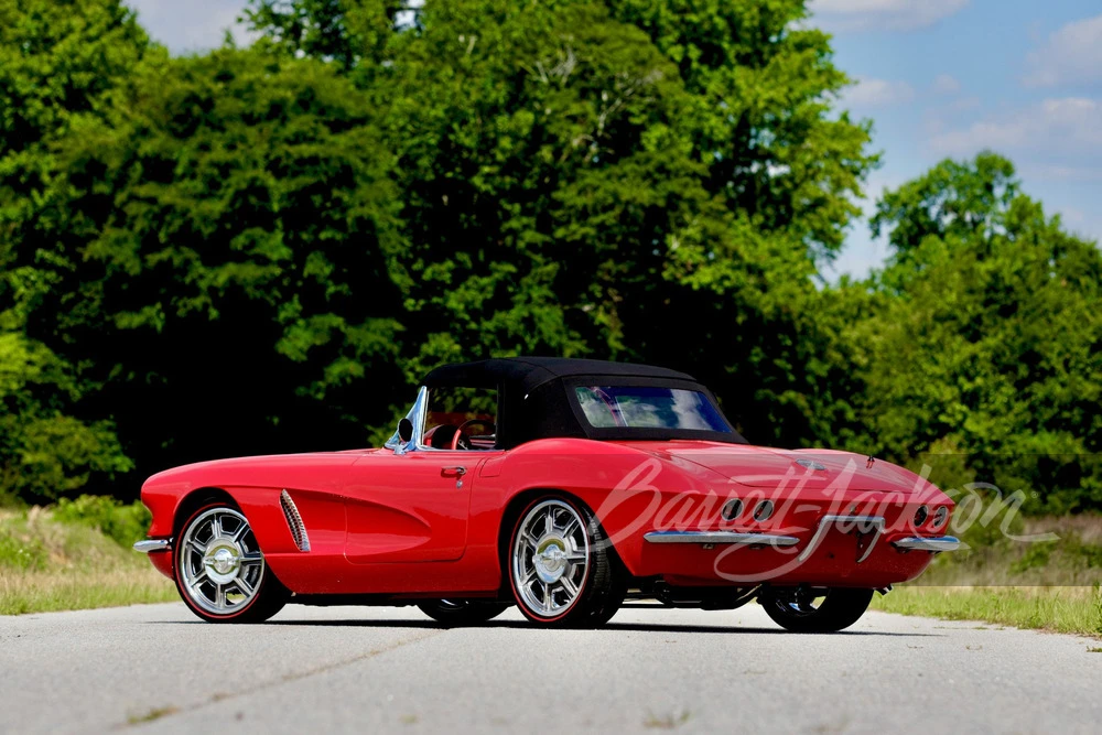 1962 Chevrolet Corvette C1 - Image 16 of 29