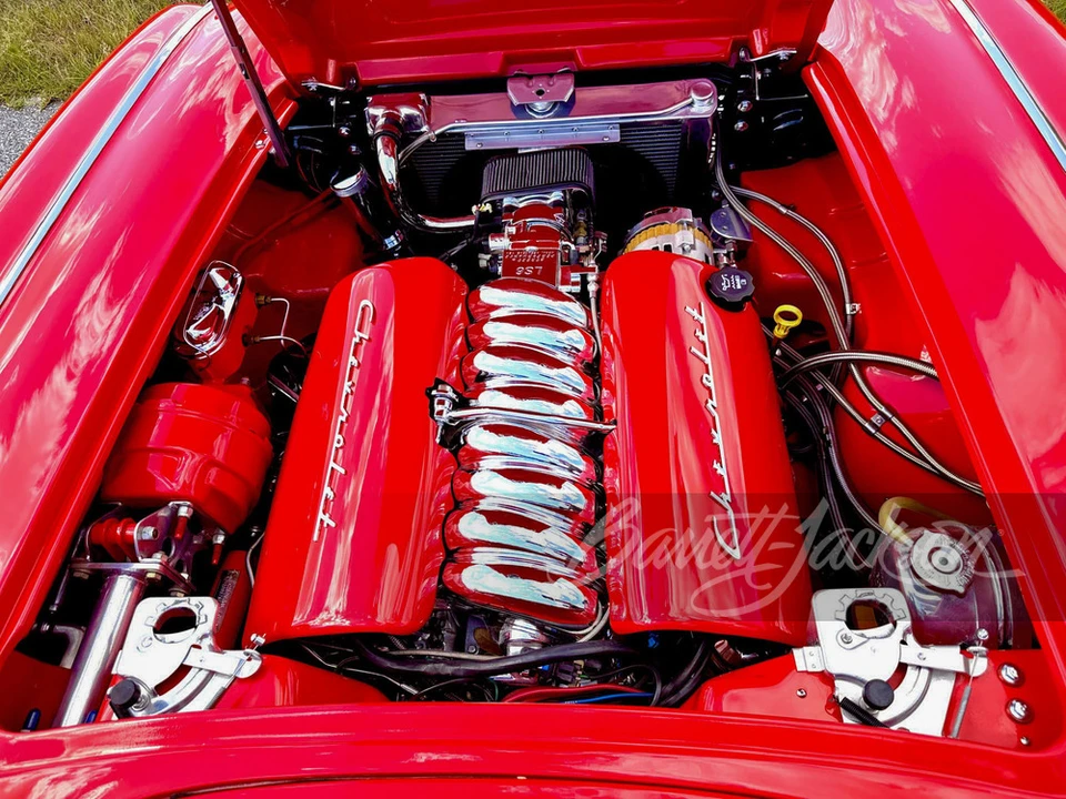 1962 Chevrolet Corvette C1 - Image 6 of 29