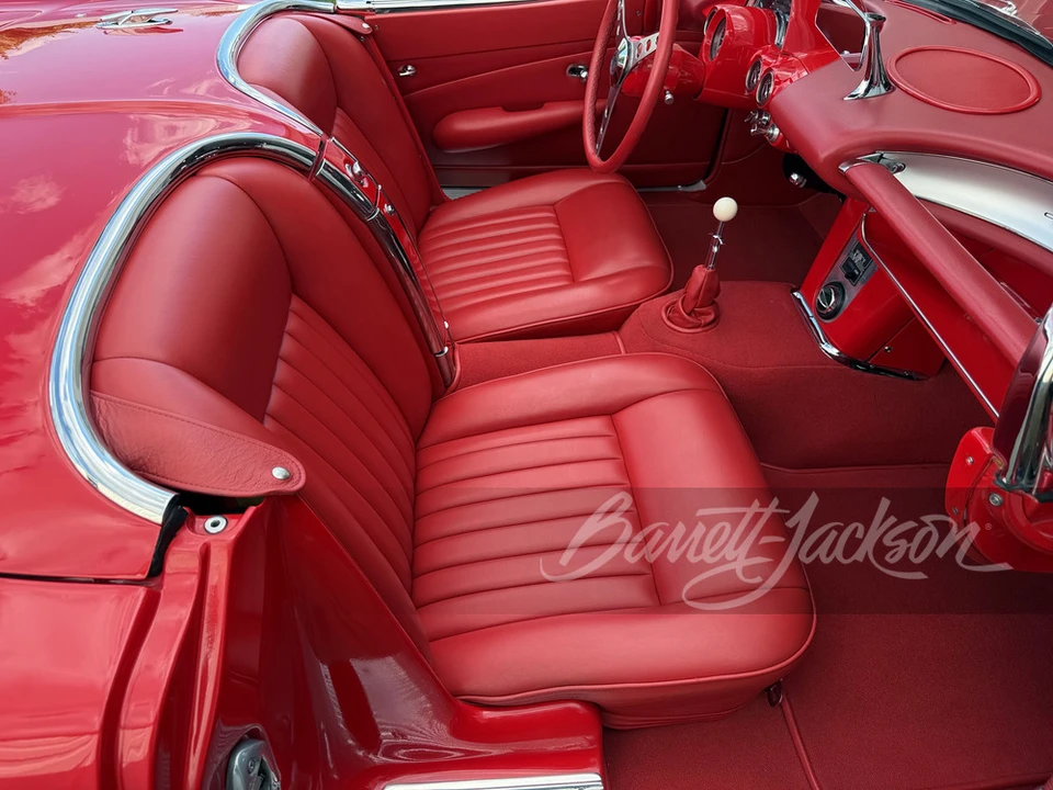 1962 Chevrolet Corvette C1 - Image 15 of 29