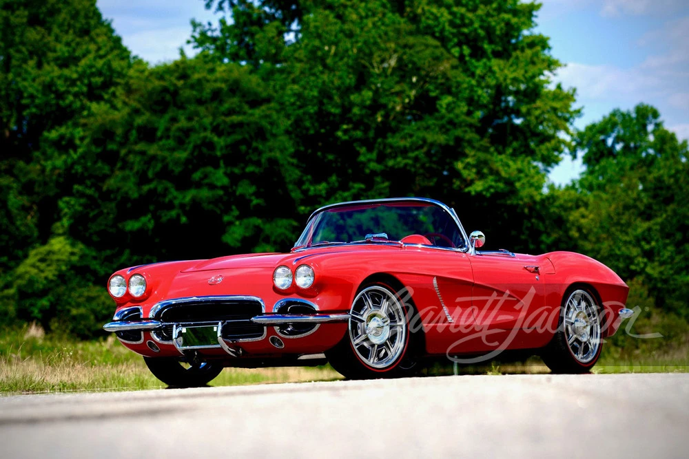 1962 Chevrolet Corvette C1 - Image 20 of 29