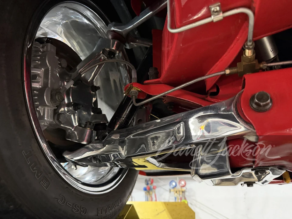 1962 Chevrolet Corvette C1 - Image 21 of 29