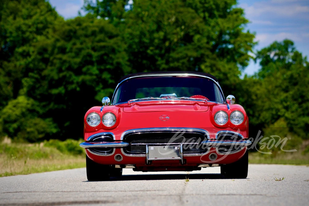 1962 Chevrolet Corvette C1 - Image 18 of 29