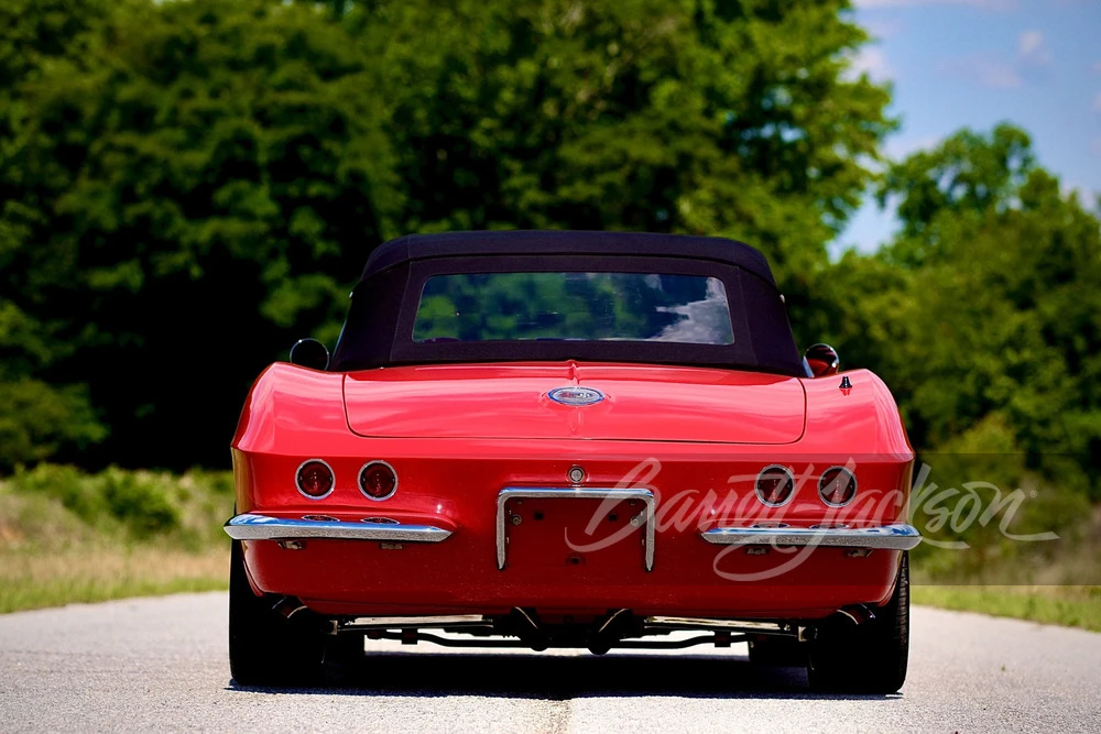 1962 Chevrolet Corvette C1 - Image 19 of 29