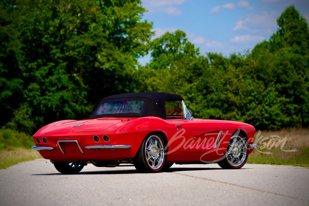 1962 Chevrolet Corvette C1 - Image 3 of 29
