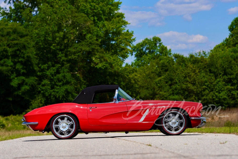 1962 Chevrolet Corvette C1 - Image 2 of 29