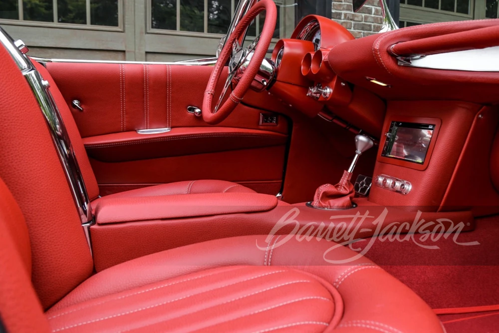 1962 Chevrolet Corvette C1 - Image 3 of 10