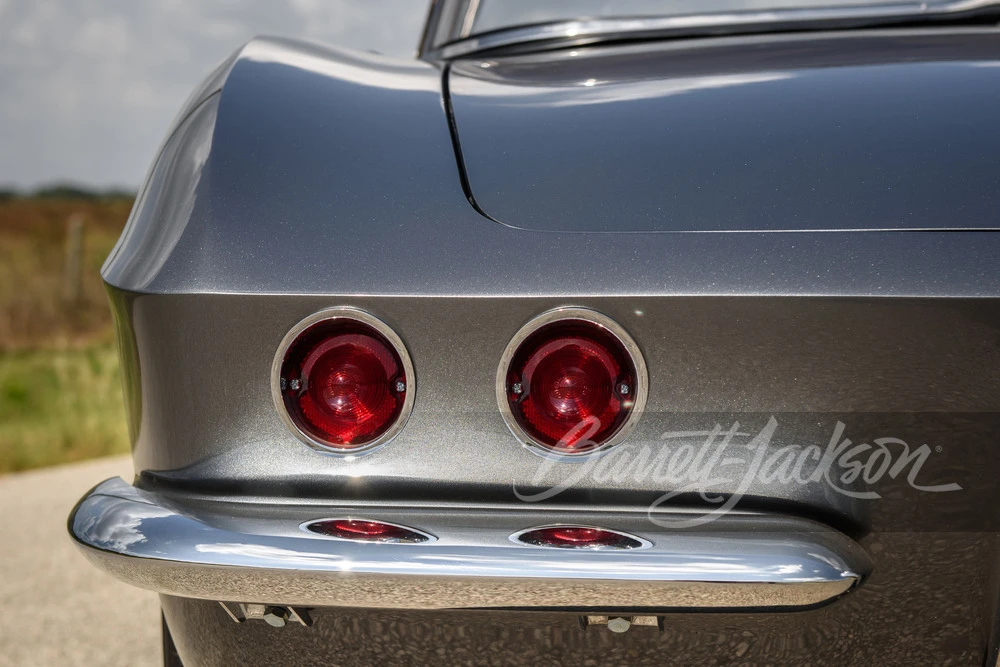 1962 Chevrolet Corvette C1 - Image 6 of 10