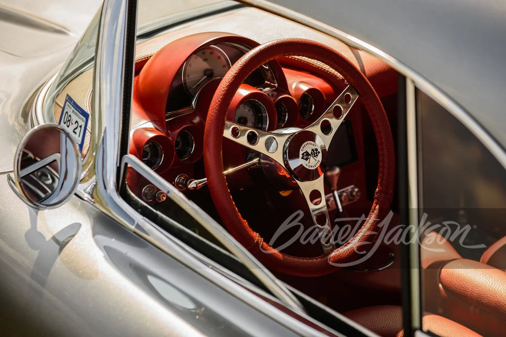 1962 Chevrolet Corvette C1 - Image 7 of 10
