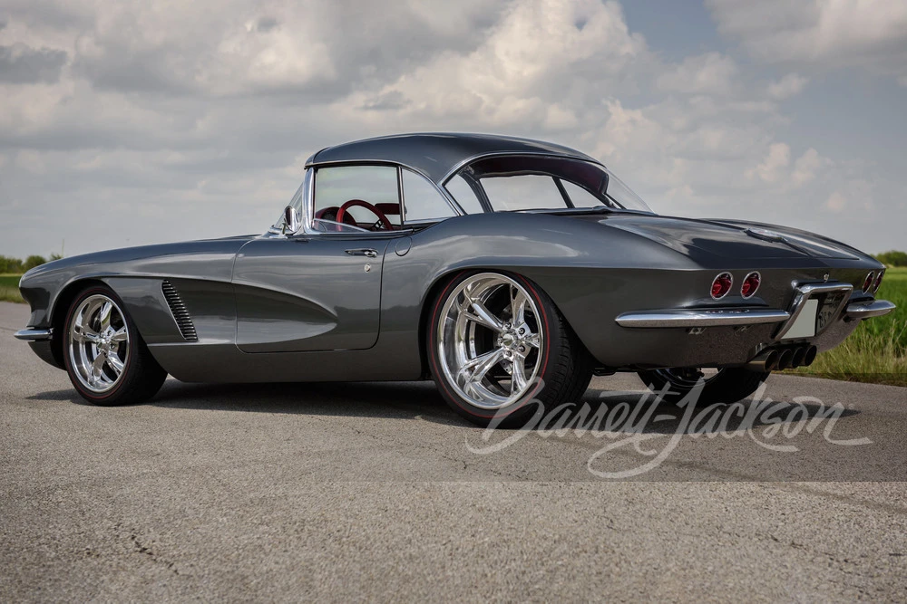 1962 Chevrolet Corvette C1 - Image 9 of 10