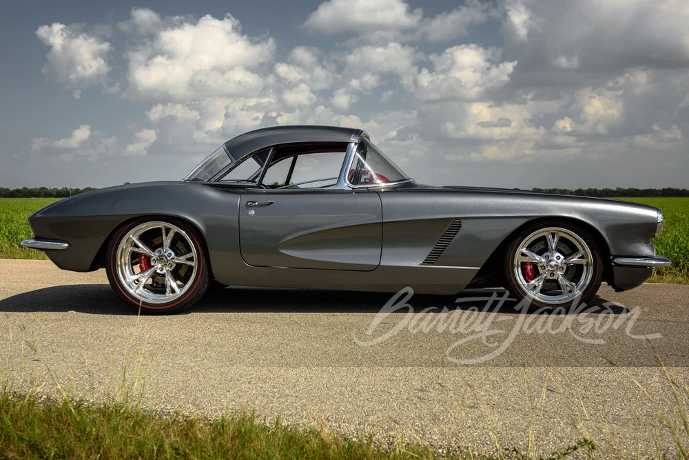 1962 Chevrolet Corvette C1 - Image 10 of 10