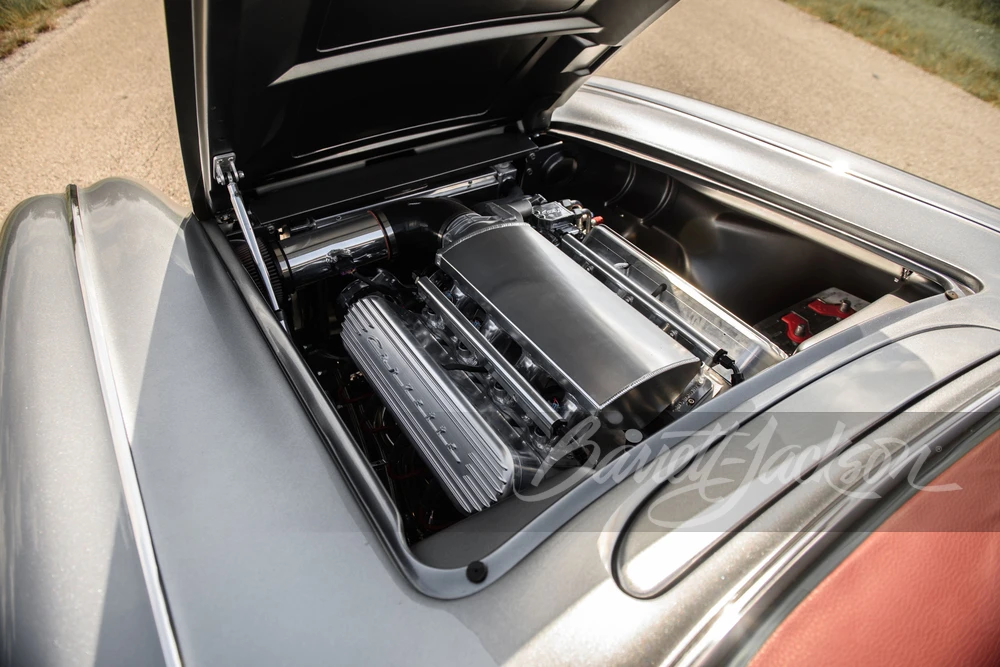 1962 Chevrolet Corvette C1 - Image 4 of 4