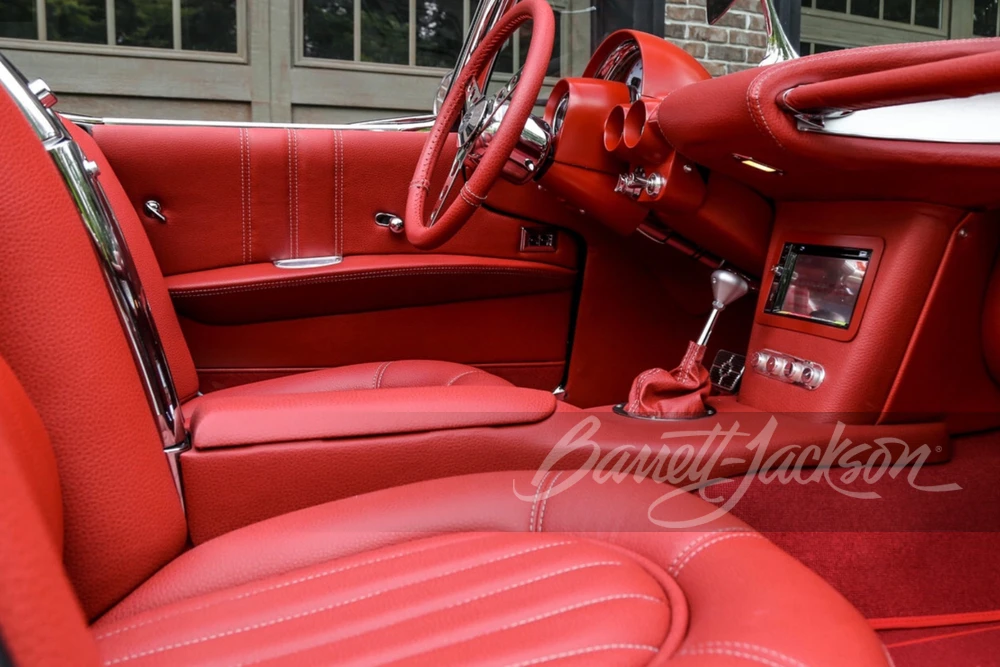 1962 Chevrolet Corvette C1 - Image 3 of 4