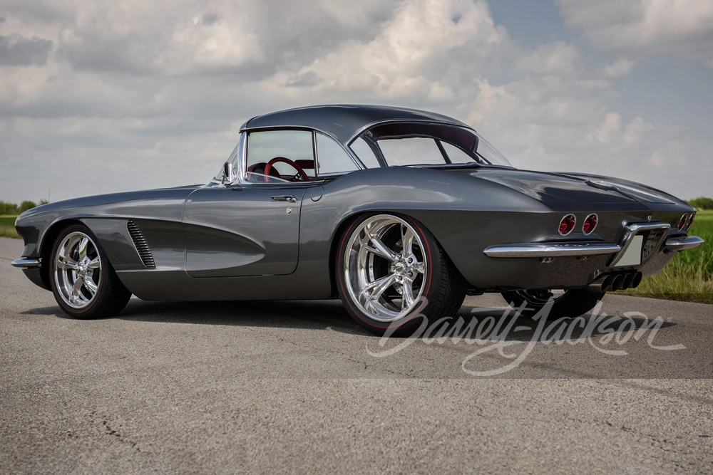 1962 Chevrolet Corvette C1 - Image 2 of 4