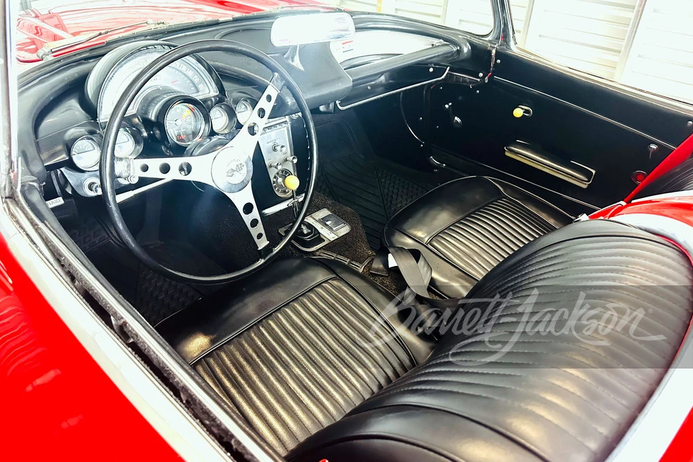 1962 Chevrolet Corvette C1 - Image 3 of 31
