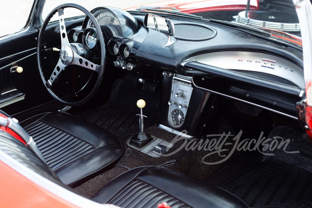 1962 Chevrolet Corvette C1 - Image 6 of 31