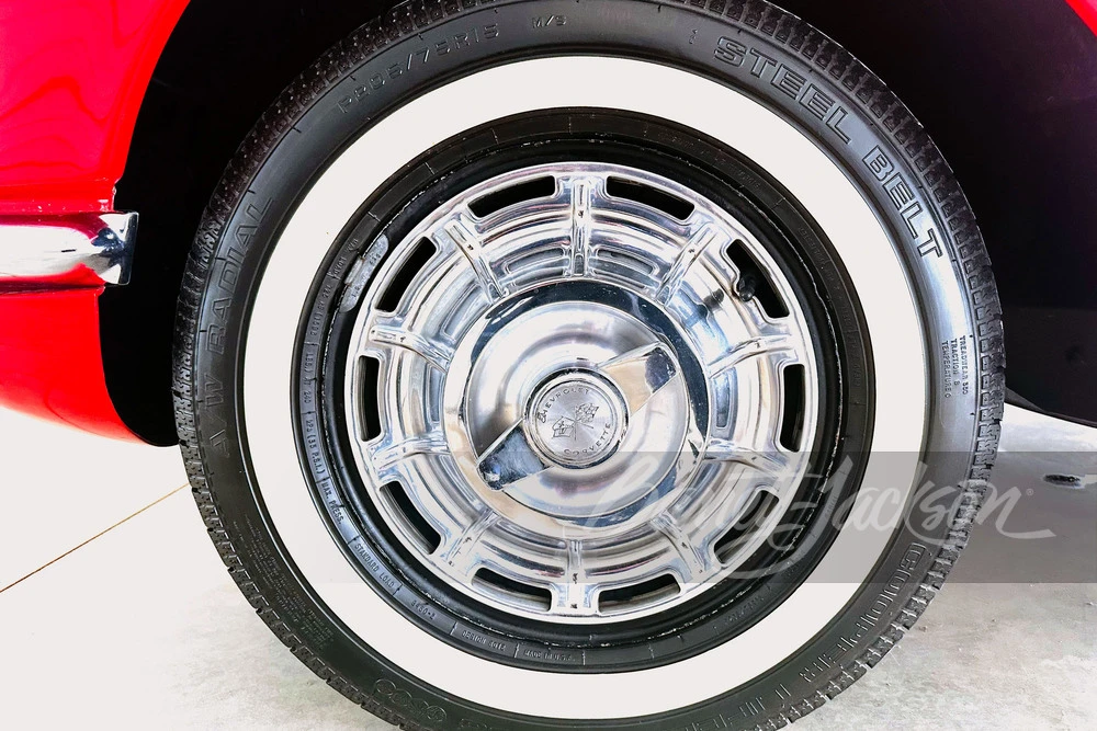 1962 Chevrolet Corvette C1 - Image 9 of 31