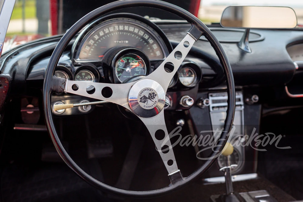 1962 Chevrolet Corvette C1 - Image 10 of 31
