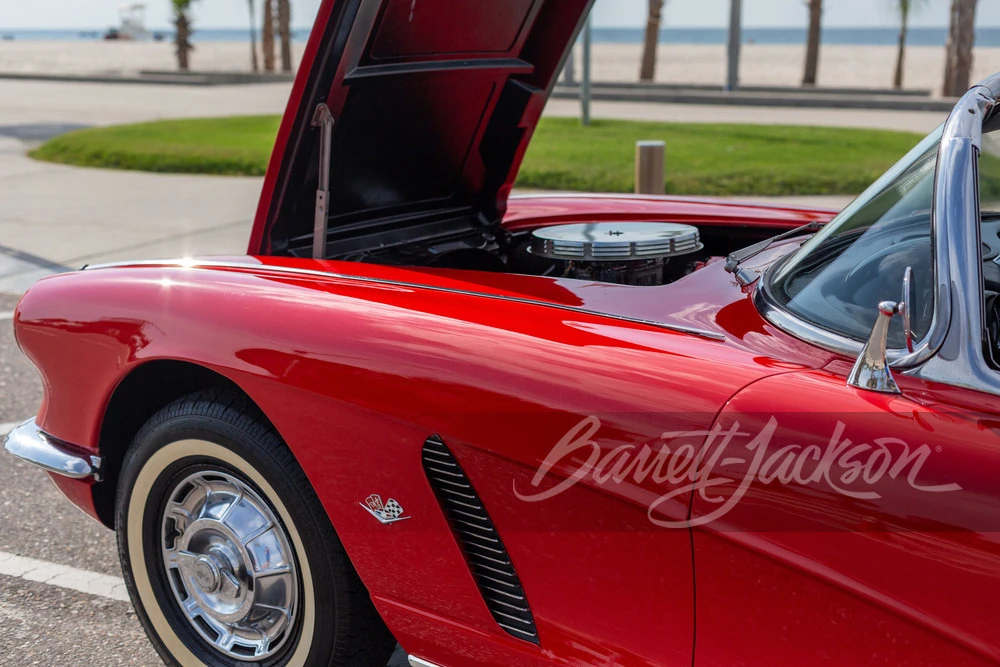 1962 Chevrolet Corvette C1 - Image 12 of 31