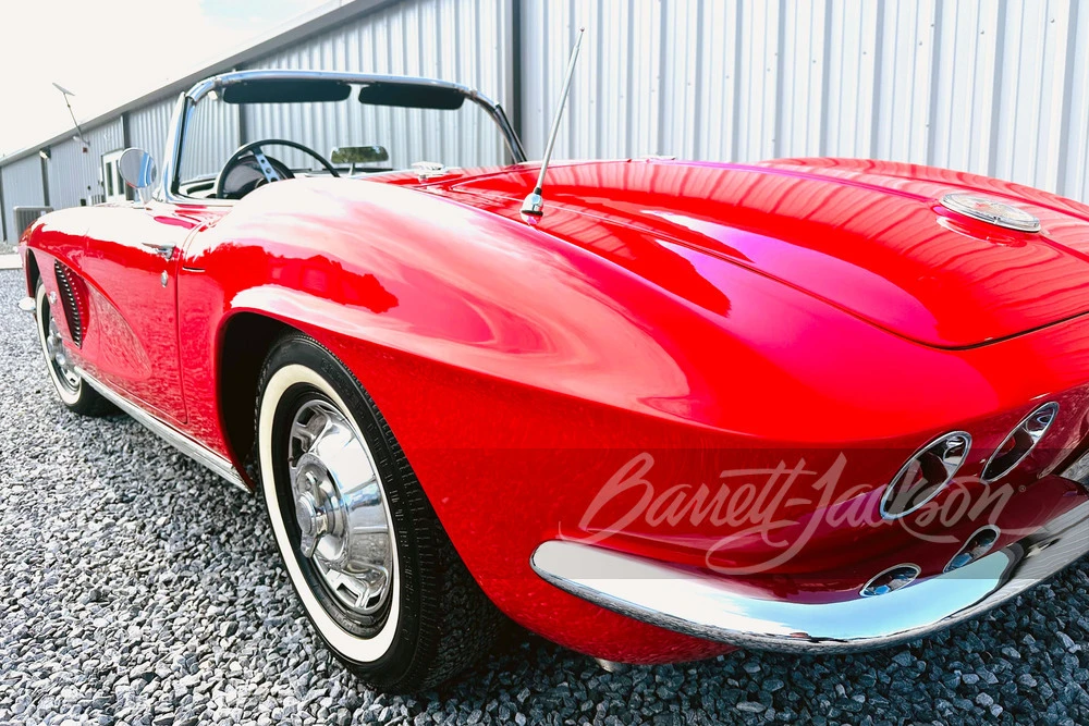 1962 Chevrolet Corvette C1 - Image 15 of 31