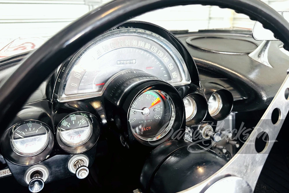 1962 Chevrolet Corvette C1 - Image 21 of 31